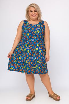 Immagine di CURVY GIRL SUMMER STRETCHY DRESS